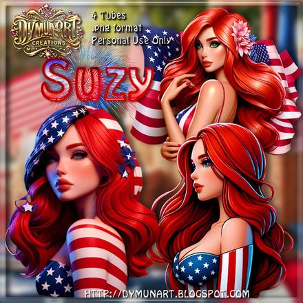 LD - Suzy Patriot