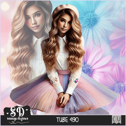 SD - AI CU TUBE 490