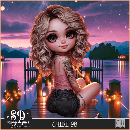 SD - AI CU CHIBI 98