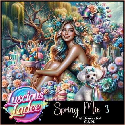 LL-Spring Mix 3