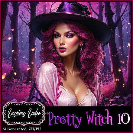 LL-Pretty Witch 10