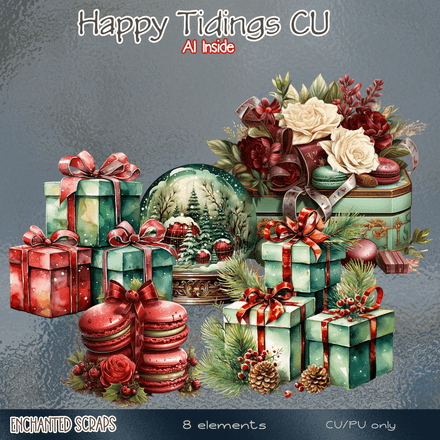 ES-Happy Tidings CU