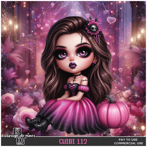 SD - AI CU CHIBI 112