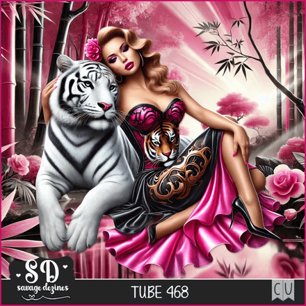 SD - AI CU TUBE 468