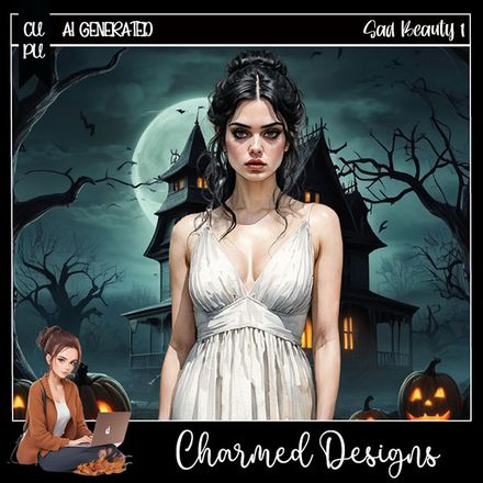CD- Sad Beauty 1