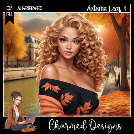 CD- Autumn Leaf 1