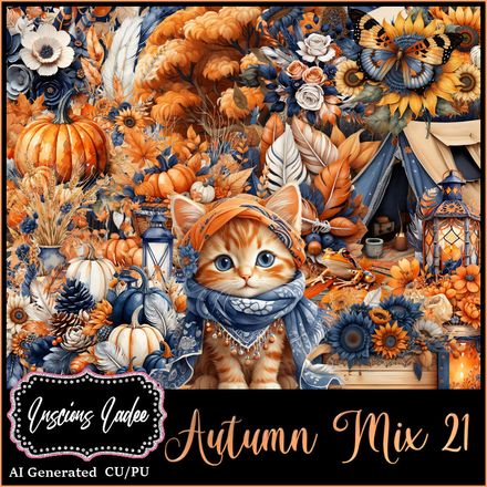 LL-Autumn Mix 21