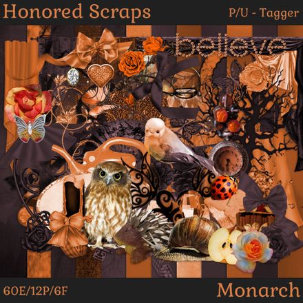 HS Monarch - Tagger