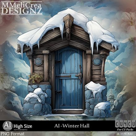 MMD - AI - CU4CU - Winter Hall