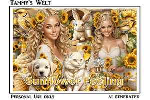 TW-Sunflower Feeling