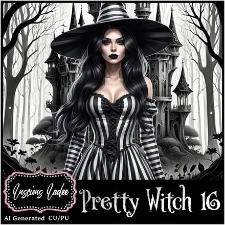 LL-Pretty Witch 16