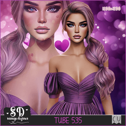 SD - AI CU TUBE 535