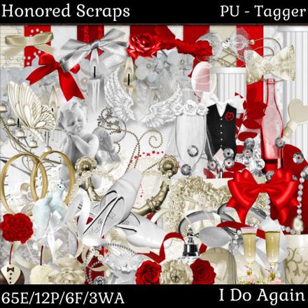 HS I Do Again - Tagger