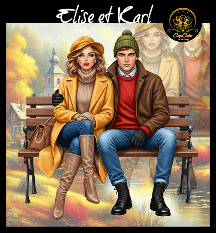 Elise &amp; Karl