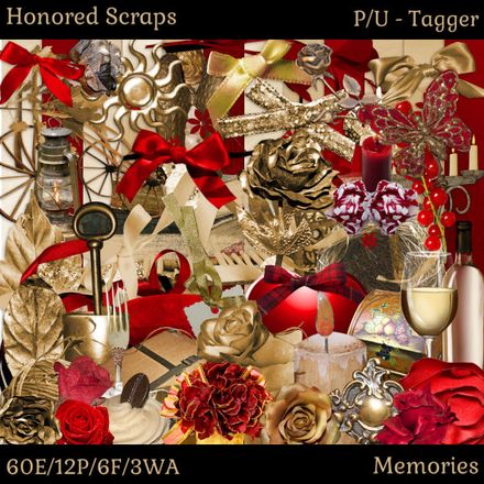 HS Memories - Tagger