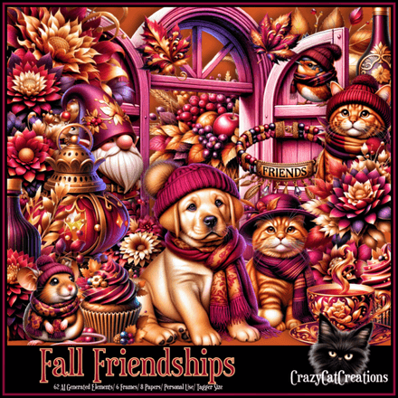 CCC_Fall Friendships PU