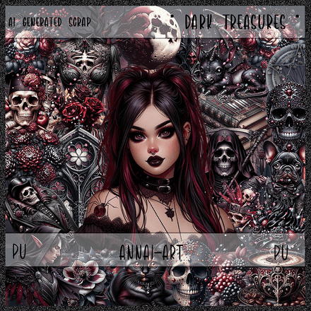 AAA - Dark Treasures