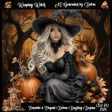 DDD-Weeping Witch