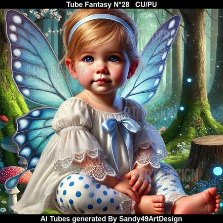 SAD - Tube Fantasy N°28