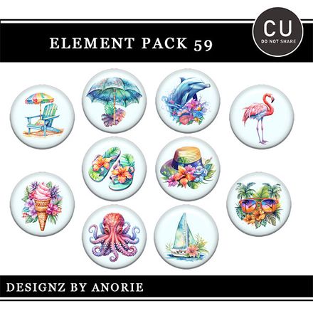 DBA-Element Pack 59