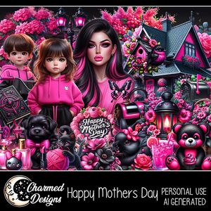 CD- Happy Mothers Day