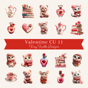 TTD-Valentine CU 21