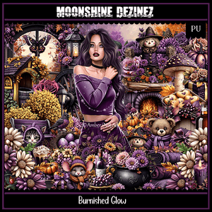 MD-Burnished Glow