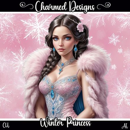 CD- Winter Princess
