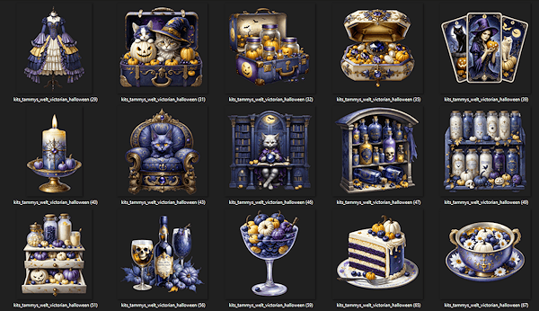 TW-Victorian Halloween