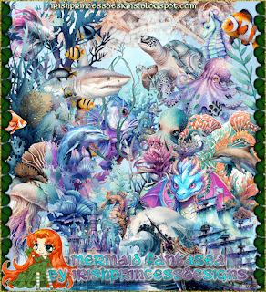 IPD-Mermaid Fantasea
