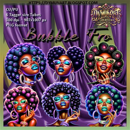 LD - Bubble Fro