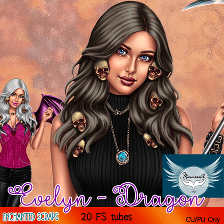 ES-Evelyn Dragon CU