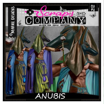 Mariel - ANUBIS