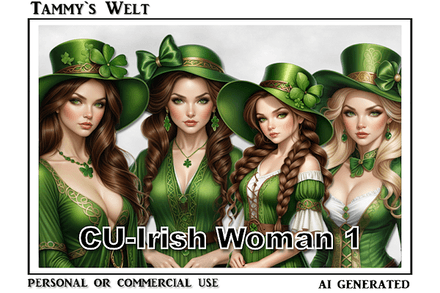 TW-CU-Irish Woman 1