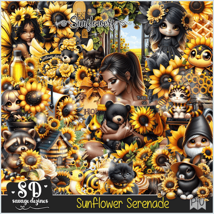 SD - Sunflower Serenade Kit