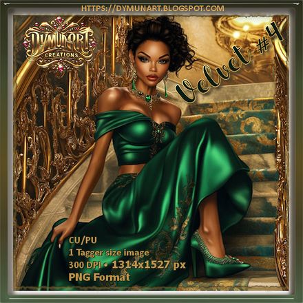 LD - Velvet #4