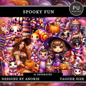 DBA-Spooky Fun