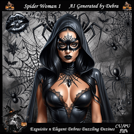 DDD-Spider Woman 1