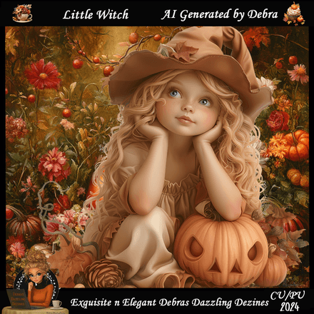 DDD-Little Witch