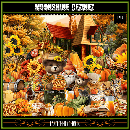 MD-Pumpkin Picnic