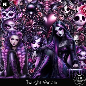 CCD-Twilight Venom 