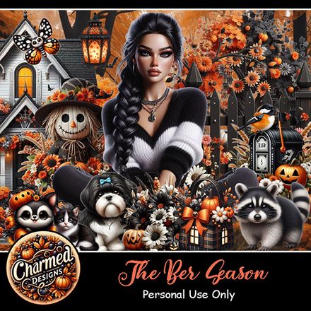CD- The Ber Season