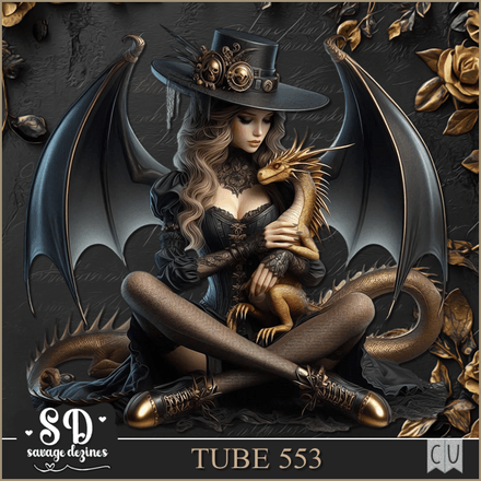 SD - AI CU TUBE 553