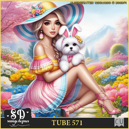 SD - AI CU TUBE 571