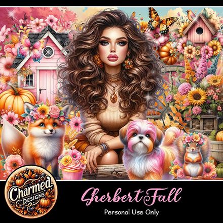 CD- Sherbert Fall