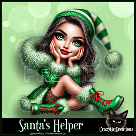 CCC_Santa&#x27;s Helper CU