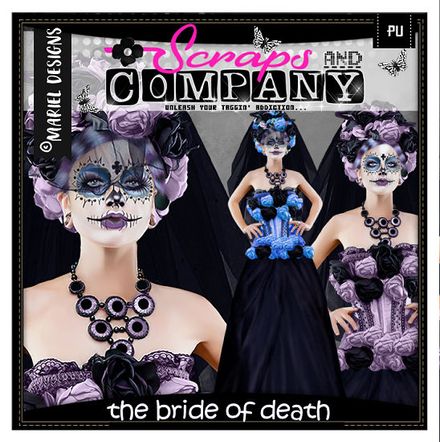 Mariel - The Bride Of Death