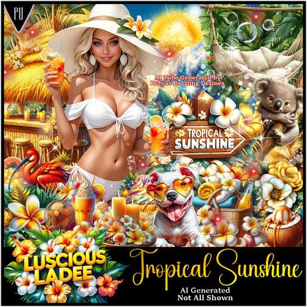 LL-Tropical Sunshine