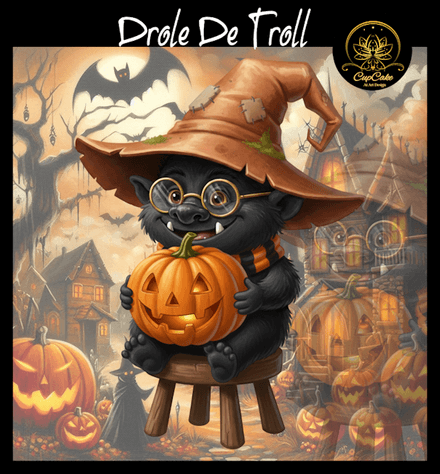 CCAD-Drôle De Troll