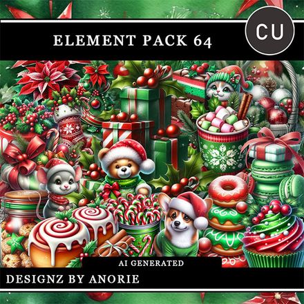 DBA-Element Pack 64